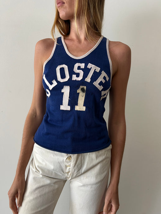 50s Closter 11 Basketball Jersey