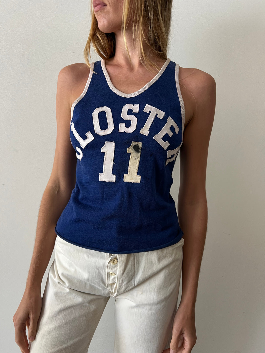 50s Closter 11 Basketball Jersey