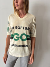70s Indonesian Softball Jersey