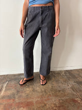 Navy Carhartt Work Pants 31w