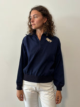 40s US Navy Athletic Pullover Shirt