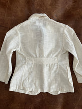 Kids Antique Linen Blazer