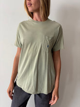 90s Sage Ralph Lauren Pocket Tee