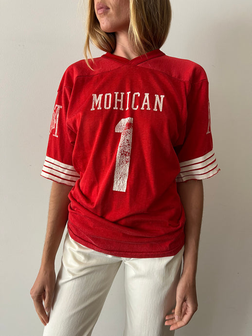 Mohican Jersey Tee