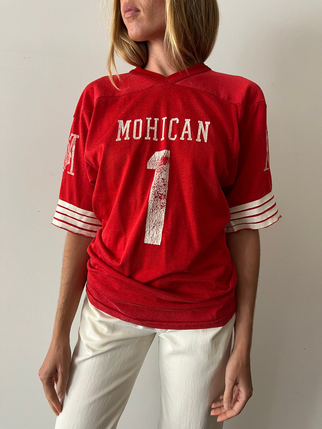Mohican Jersey Tee