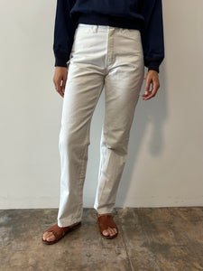 Dickies White Painter Pants