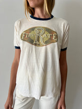 70s First Rate Ringer Tee