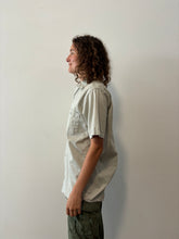 Gray Short Sleeve Work Shirt