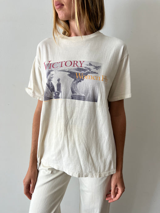 Victory Women Fly Tee