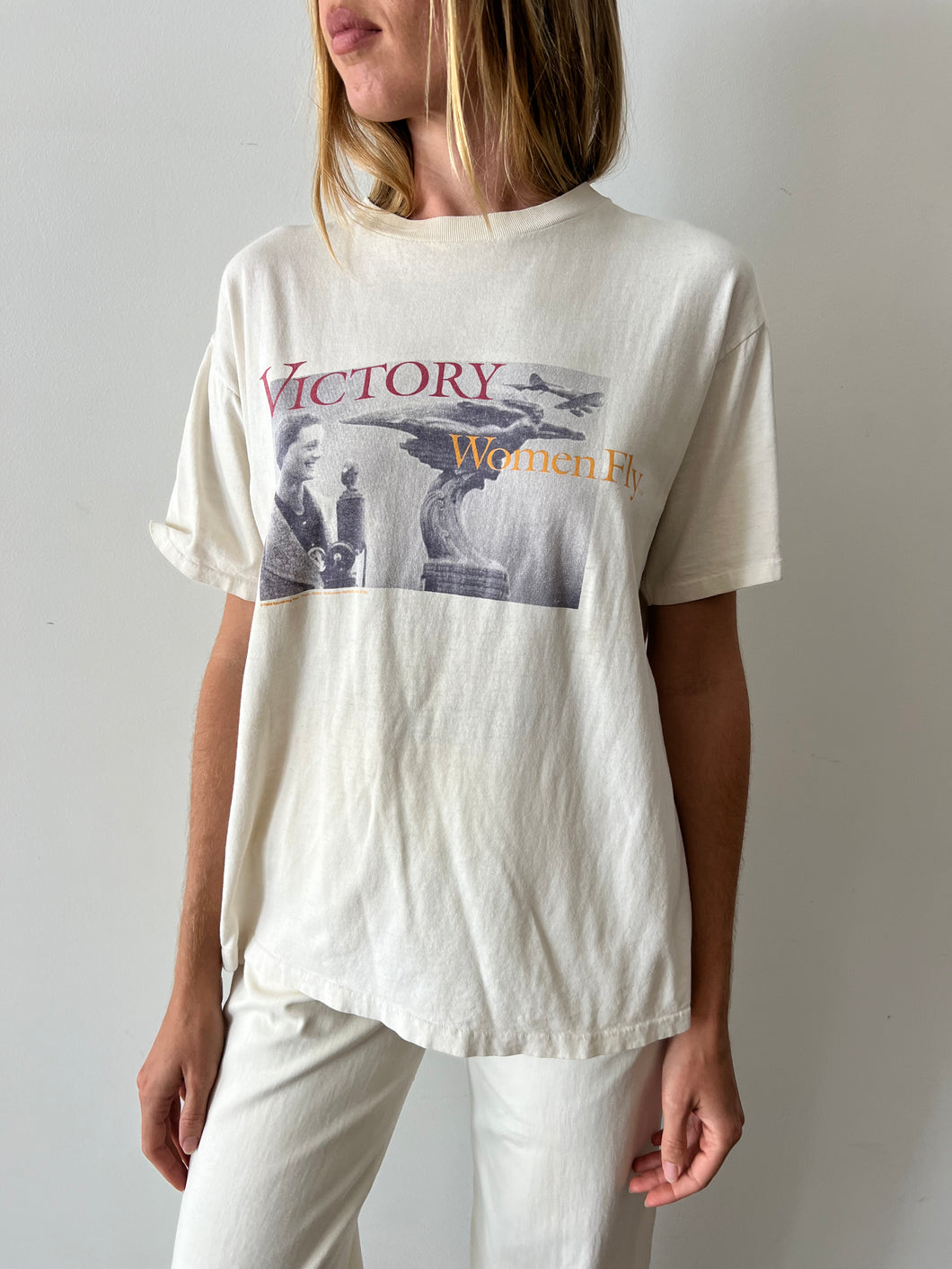 Victory Women Fly Tee