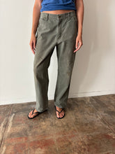 Sage Carhartt Work Pants 31w