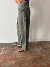 Sage Carhartt Work Pants 31w