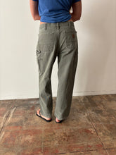 Sage Carhartt Work Pants 31w