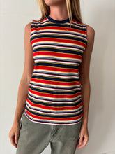 60s Striped Tank