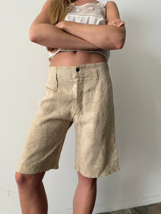 Japanese Hemp Shorts