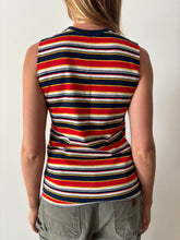 60s Striped Tank