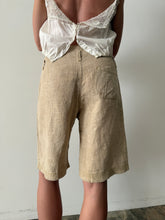 Japanese Hemp Shorts