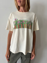 90s Roses and Fence Tee