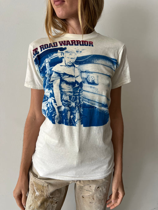 80s Mad Max The Road Warrior Tee