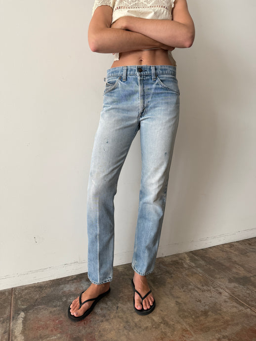 Levis Orange Tabs 31w