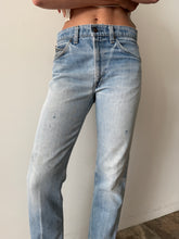Levis Orange Tabs 31w
