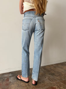 Levis Orange Tabs 31w