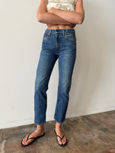 Levis 505 Mid Wash Jeans 28w