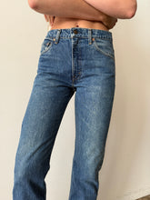 Levis 505 Mid Wash Jeans 28w