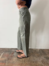 Sage Carhartt Pants 28w