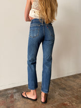 Levis 505 Mid Wash Jeans 28w