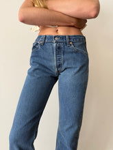 Levis Clean 501 Jeans 28w