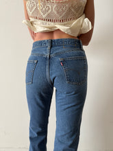 Levis Clean 501 Jeans 28w