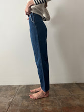 50s Denim Western Side-Zip Jeans