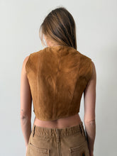 Little Suede Vest