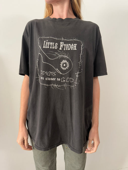 Little Fyodor Idiots are Closer to God tee