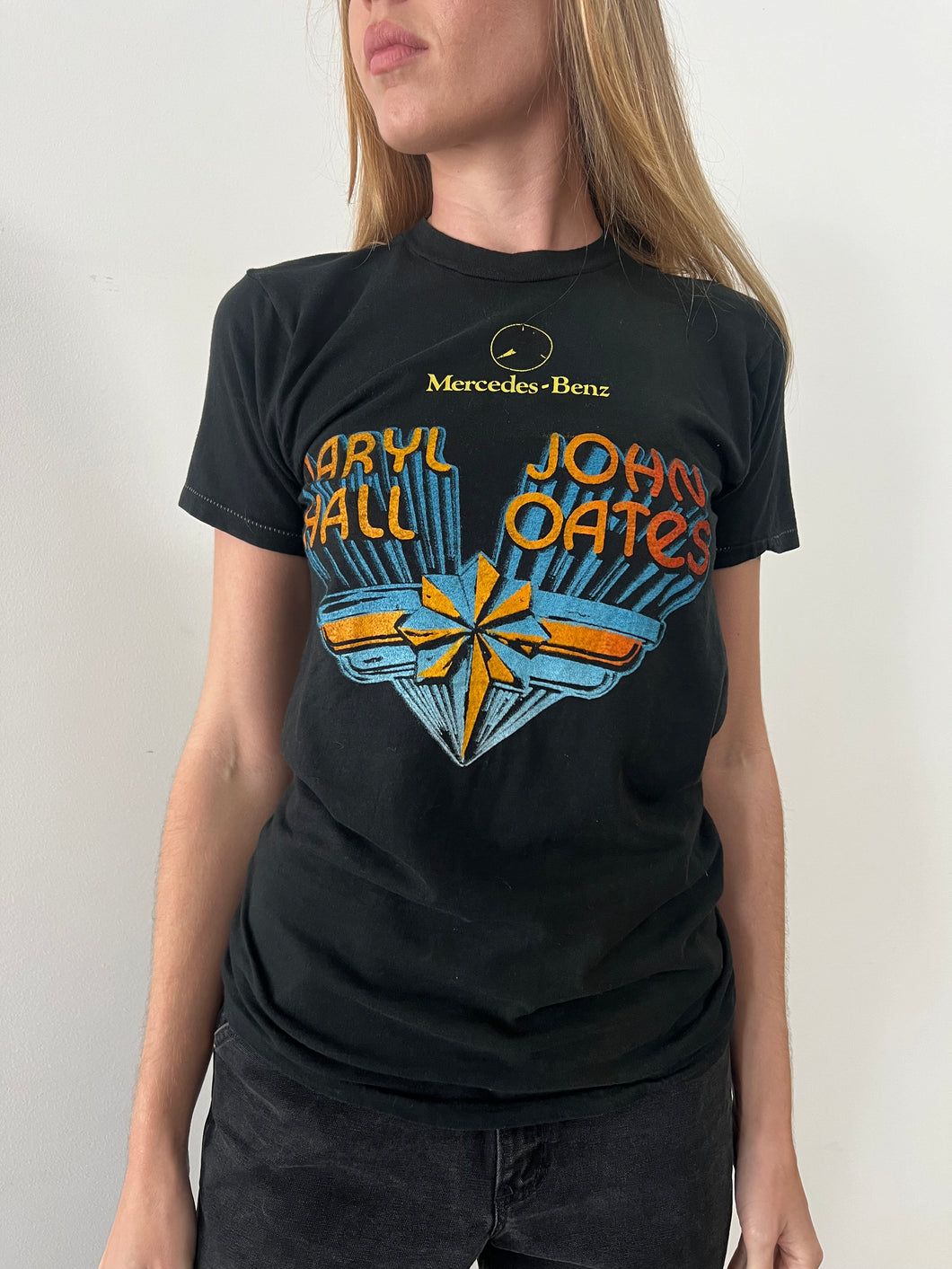 70s/80s Hall & Oates Tee