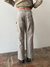 Paint Splattered Carhartt Pants 29w