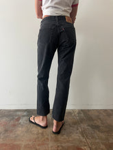 Black Levis 501s 29w