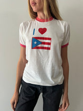 I Love Puerto Rico Tee