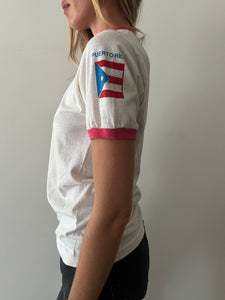 I Love Puerto Rico Tee