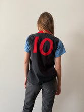 Handmade Colorblock Boys Sport Shirt