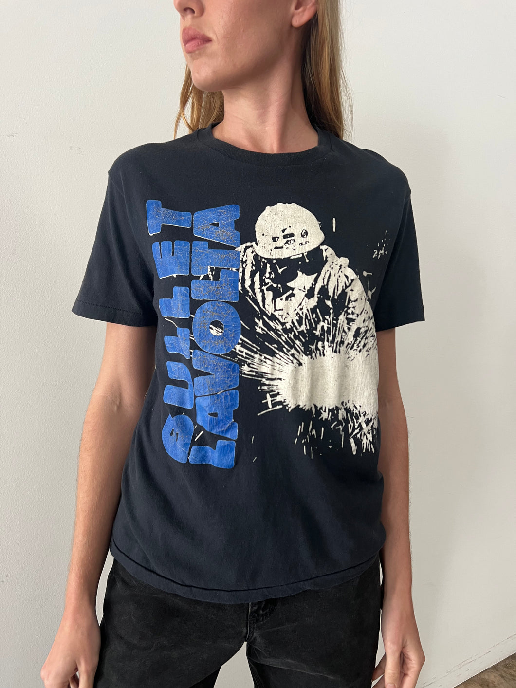 1988 Bullet Lavolta Punk Tee