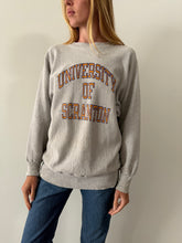 90s University Of Scranton Sweatshirt