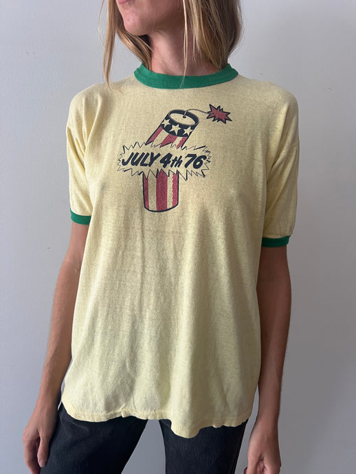 July 4th 76 Tee