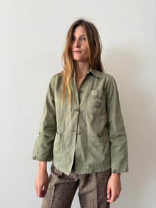 40s WWII Women’s p-41 Marines Jacket