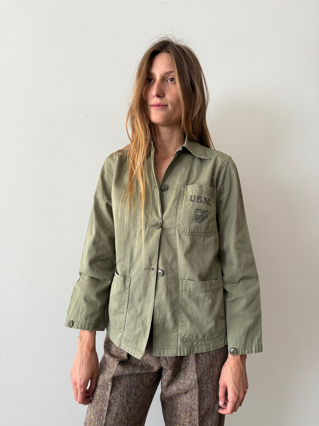 40s WWII Women’s p-41 Marines Jacket