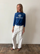 1940s White Sailor Pants 30w