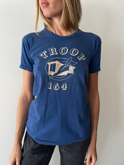 50s Troop 164 Tee
