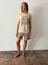 Light Brown Carhartt Work Shorts 31w