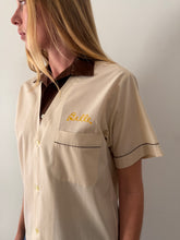 60s Willie's Pool Hall Bowling Shirt